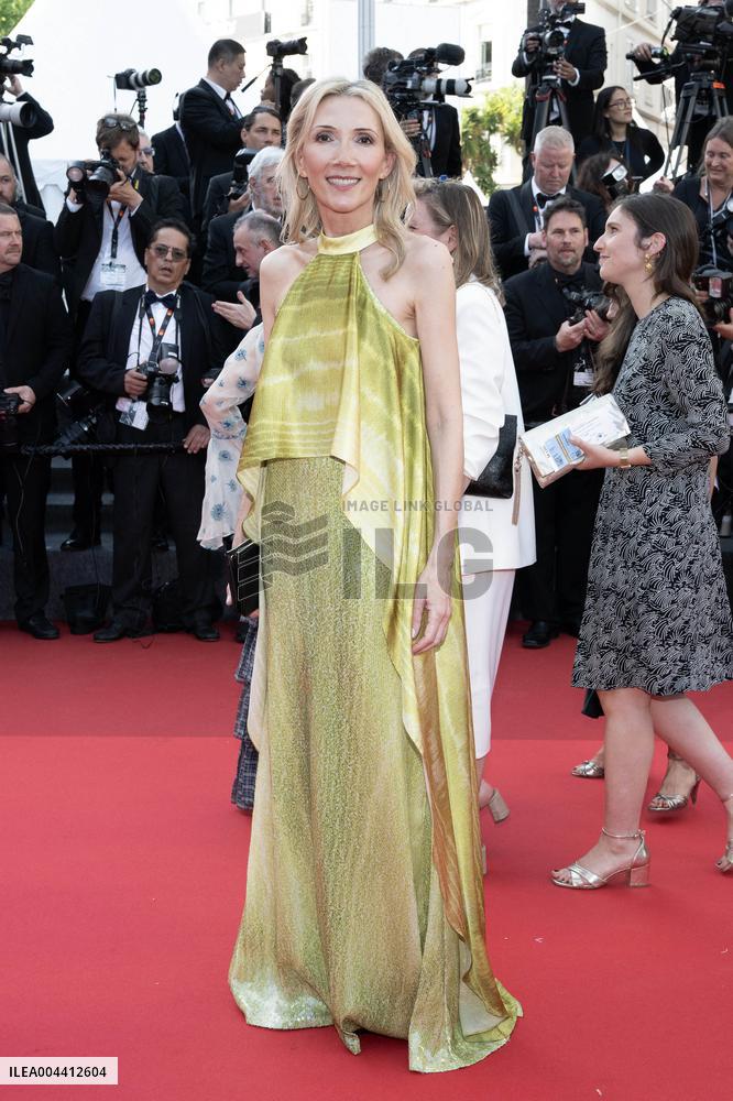 Cannes - Mission Impossible Red Carpet DN