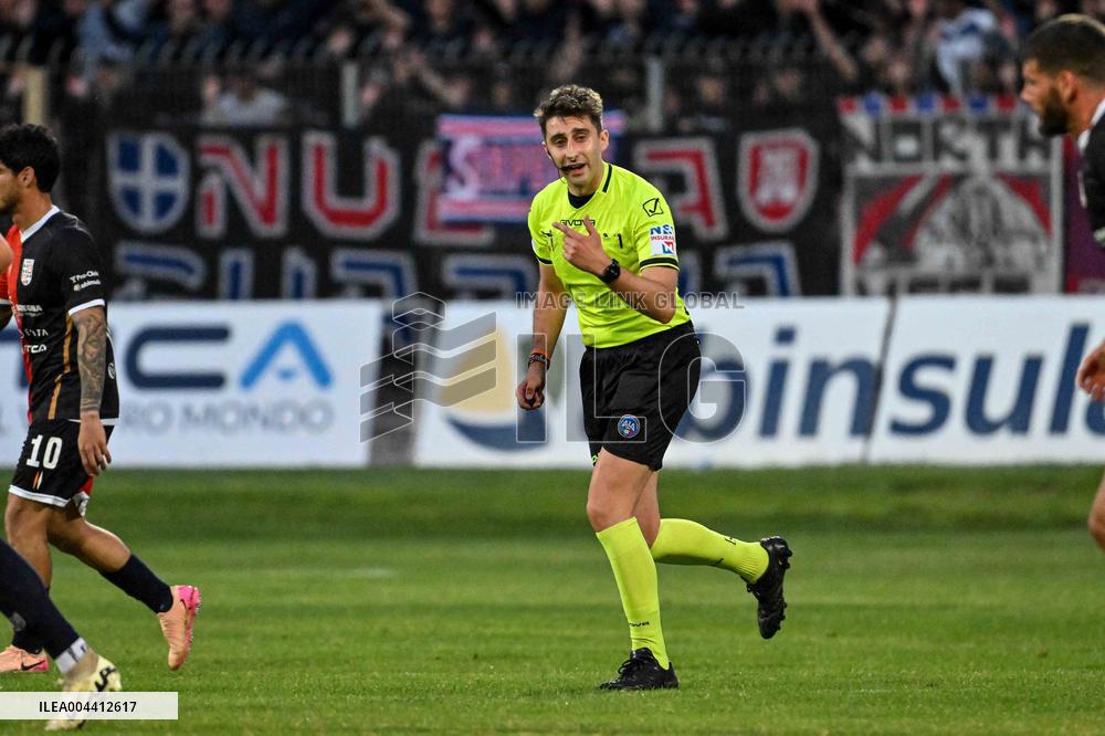 CALCIO - Serie C Italia - Torres vs Atalanta U23