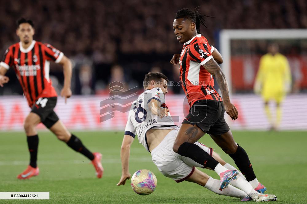 CALCIO - Coppa Italia - Final - AC Milan vs Bologna FC