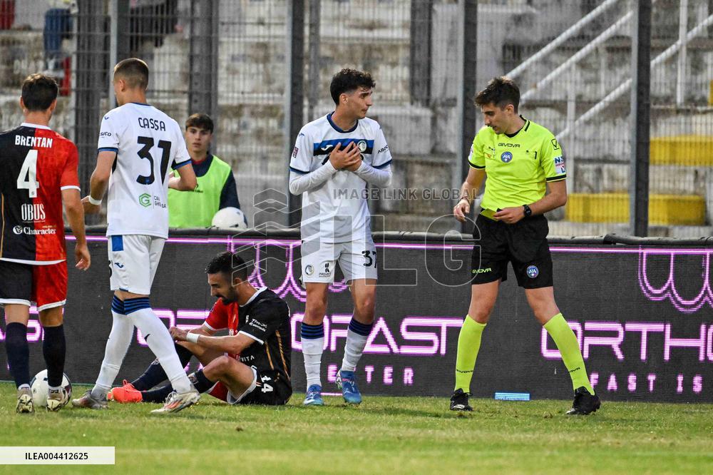 CALCIO - Serie C Italia - Torres vs Atalanta U23