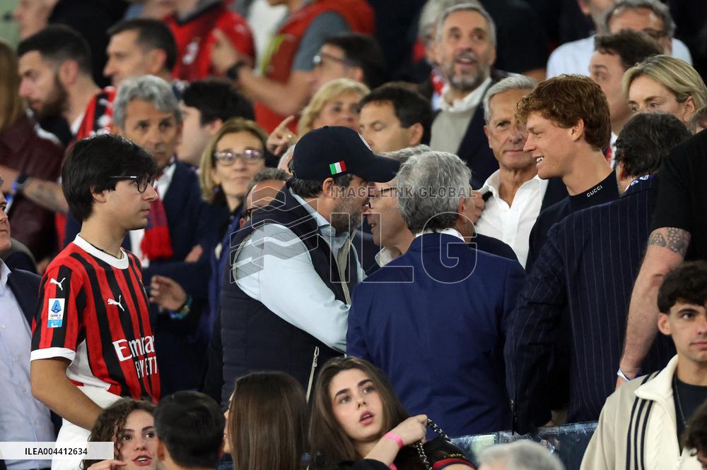 CALCIO - Coppa Italia - Final - AC Milan vs Bologna FC