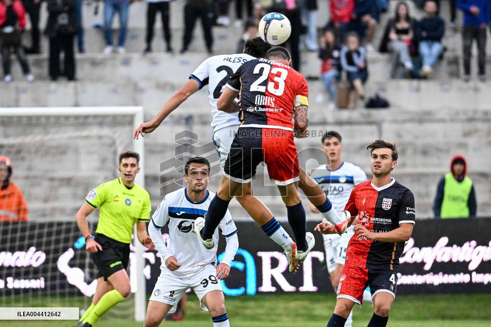 CALCIO - Serie C Italia - Torres vs Atalanta U23