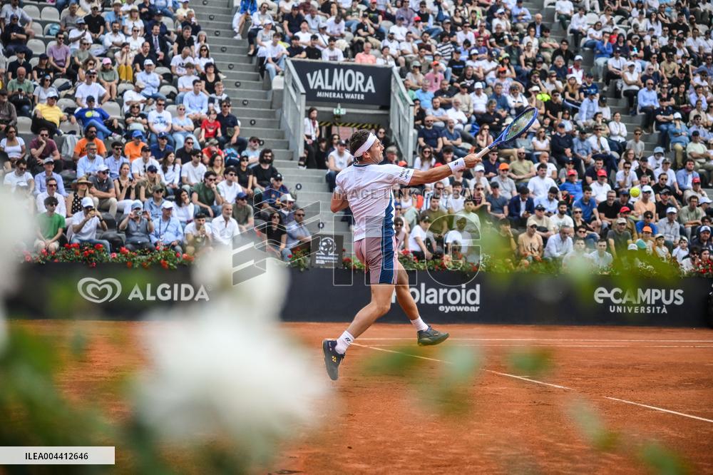 TENNIS - Internazionali di Tennis - Internazionali BNL d'Italia