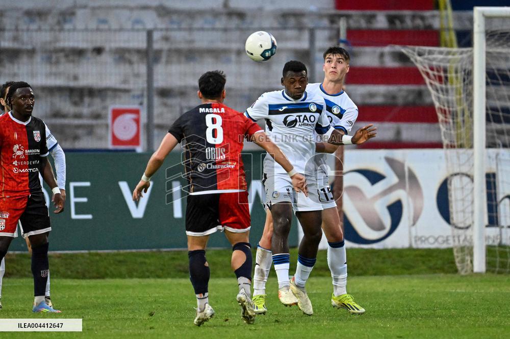 CALCIO - Serie C Italia - Torres vs Atalanta U23