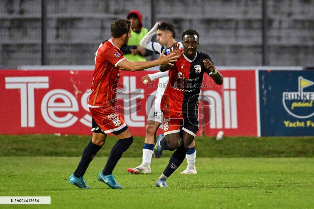CALCIO - Serie C Italia - Torres vs Atalanta U23