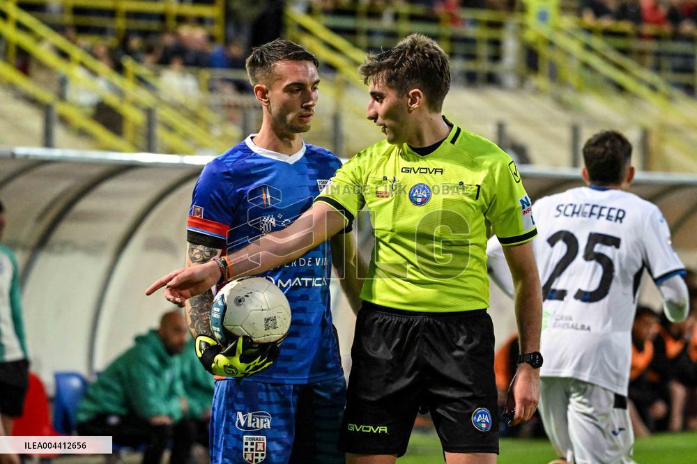 CALCIO - Serie C Italia - Torres vs Atalanta U23