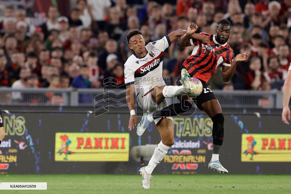 CALCIO - Coppa Italia - Final - AC Milan vs Bologna FC