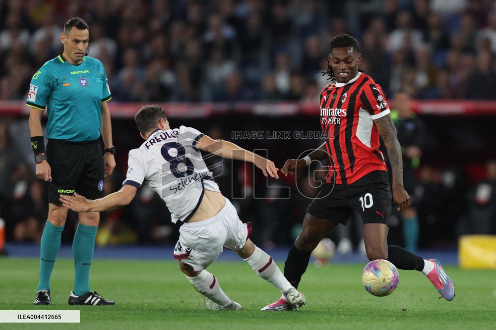 CALCIO - Coppa Italia - Final - AC Milan vs Bologna FC