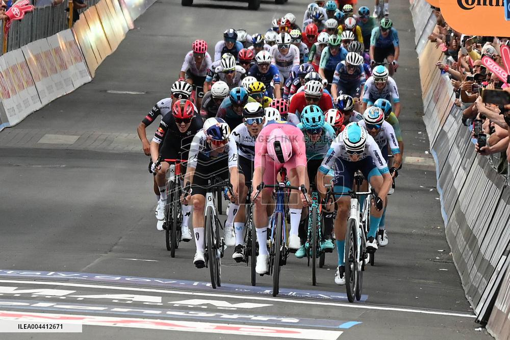 CICLISMO - Giro d'Italia - Stage 5 - Ceglie Messapica-Matera