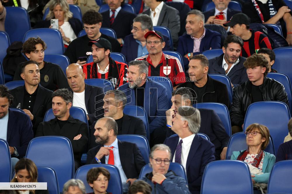 CALCIO - Coppa Italia - Final - AC Milan vs Bologna FC