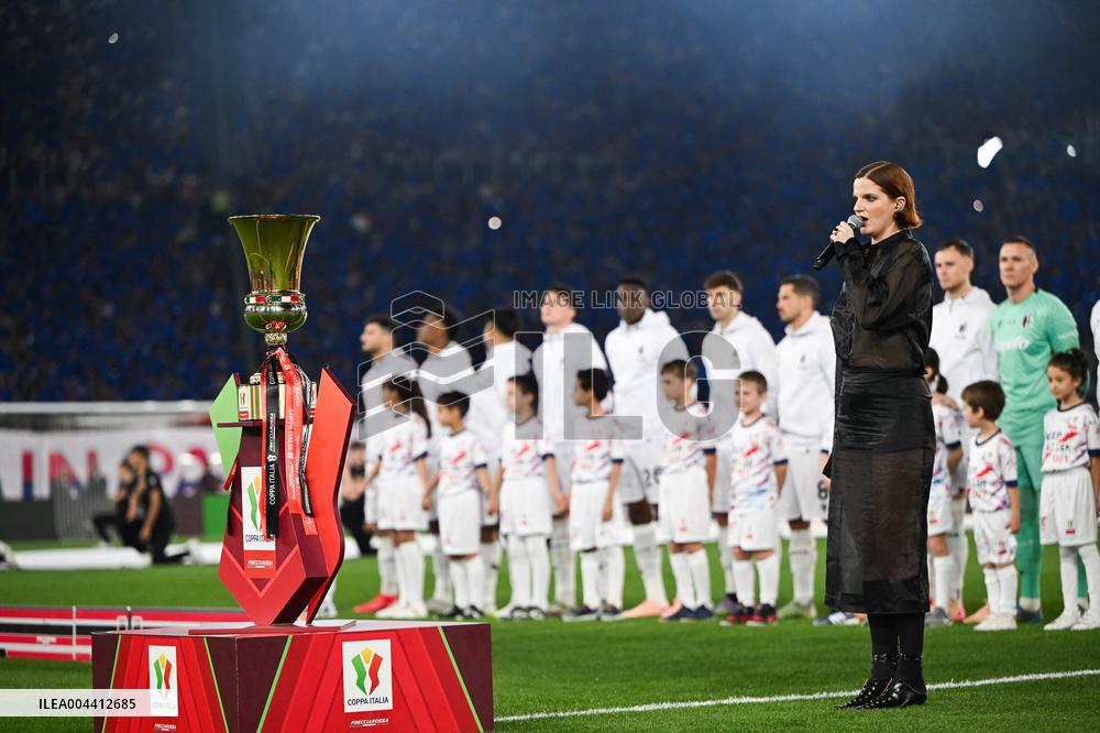 CALCIO - Coppa Italia - Final - AC Milan vs Bologna FC