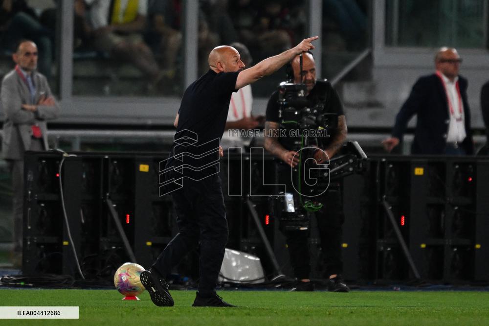 CALCIO - Coppa Italia - Final - AC Milan vs Bologna FC