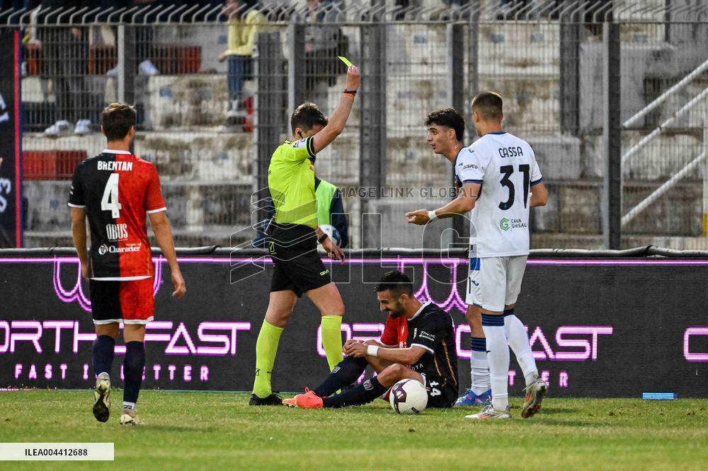 CALCIO - Serie C Italia - Torres vs Atalanta U23
