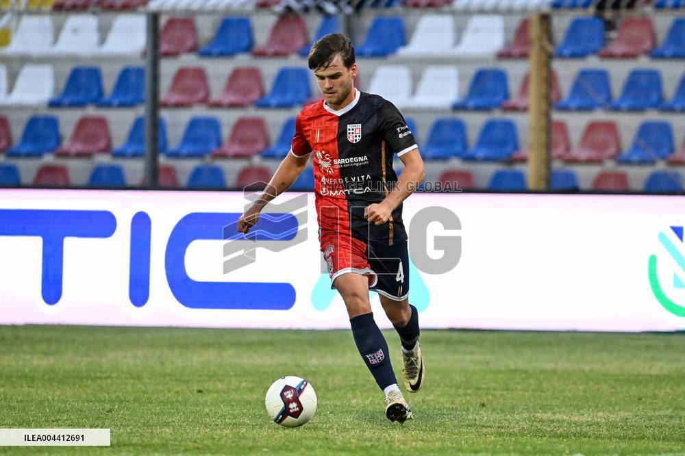 CALCIO - Serie C Italia - Torres vs Atalanta U23