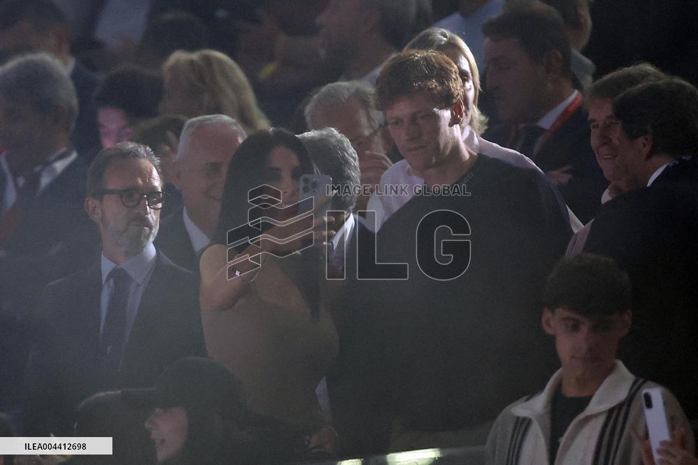 CALCIO - Coppa Italia - Final - AC Milan vs Bologna FC