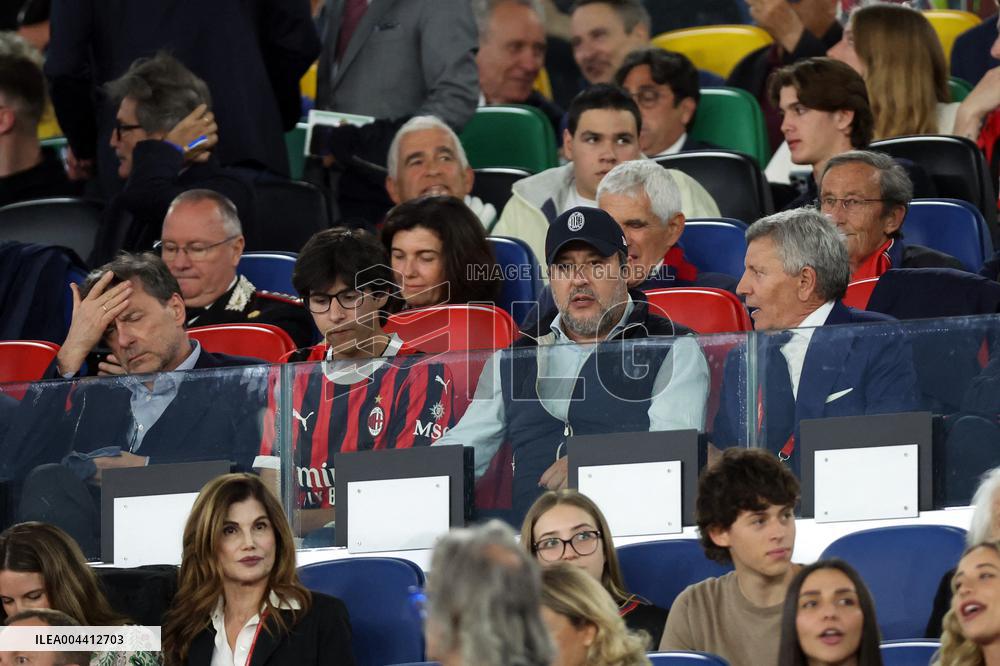 CALCIO - Coppa Italia - Final - AC Milan vs Bologna FC