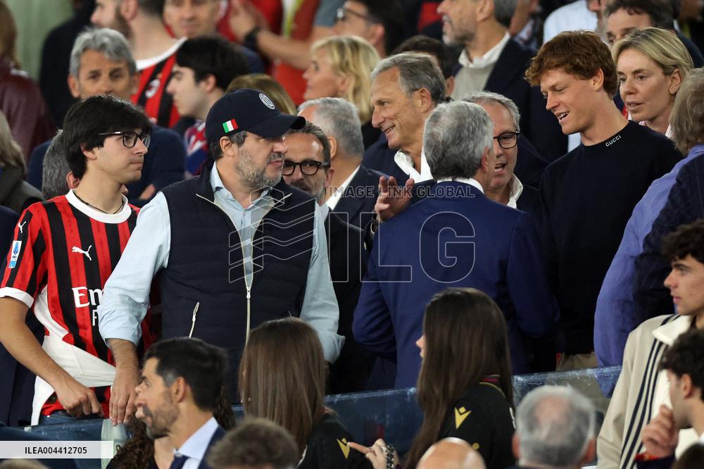 CALCIO - Coppa Italia - Final - AC Milan vs Bologna FC