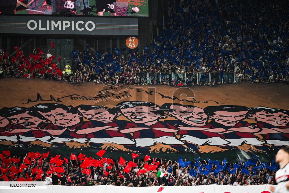 CALCIO - Coppa Italia - Final - AC Milan vs Bologna FC