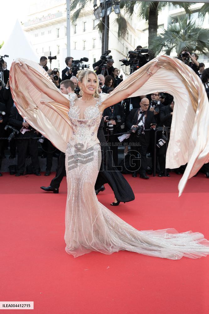 Cannes - Mission Impossible Red Carpet DN