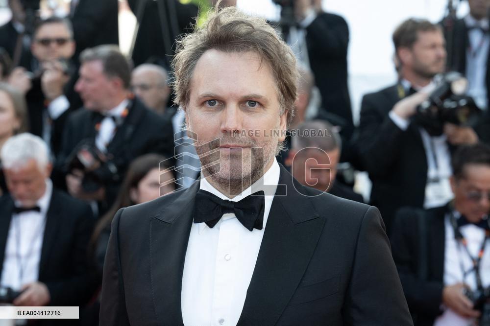 Cannes - Mission Impossible Red Carpet DN