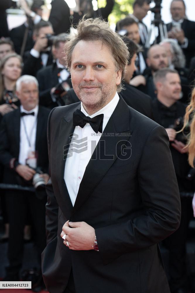 Cannes - Mission Impossible Red Carpet DN