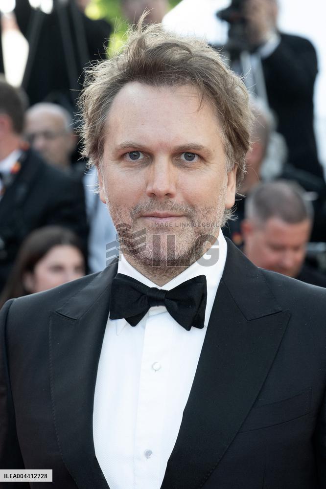 Cannes - Mission Impossible Red Carpet DN