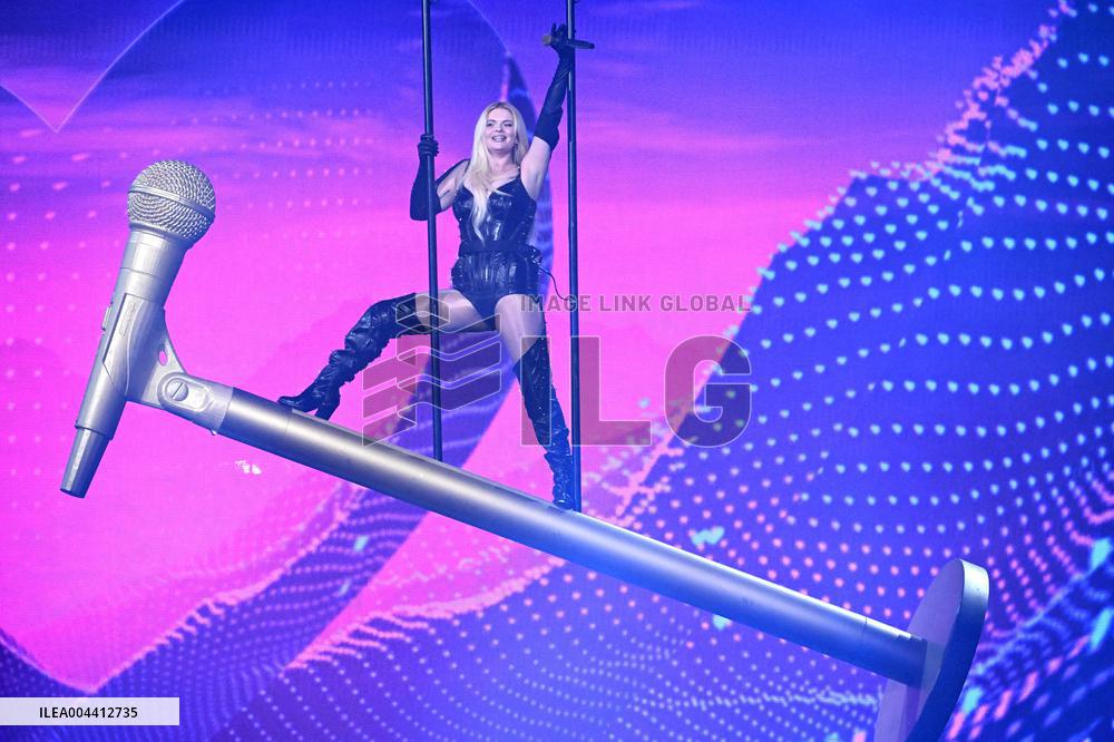 Eurovision Song Contest 2025