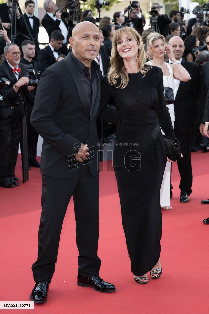 Cannes - Mission Impossible Red Carpet DN