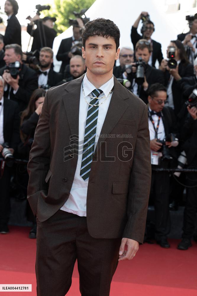 Cannes - Mission Impossible Red Carpet DN