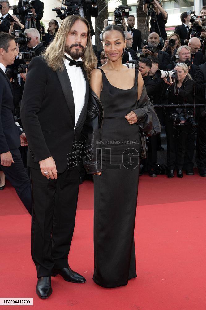 Cannes - Mission Impossible Red Carpet DN