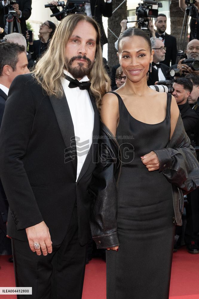 Cannes - Mission Impossible Red Carpet DN