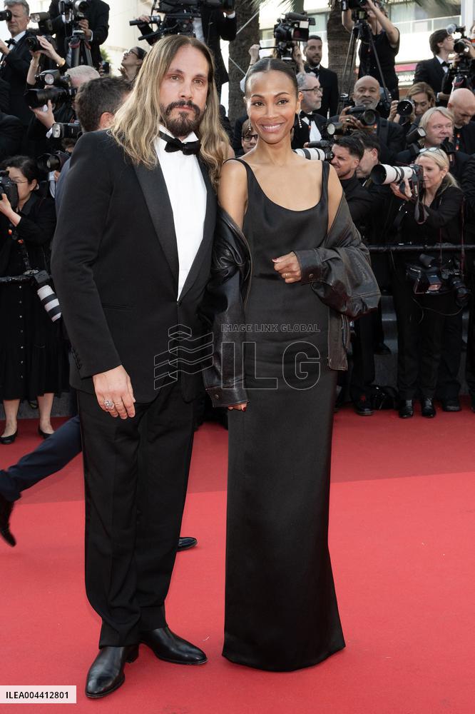 Cannes - Mission Impossible Red Carpet DN