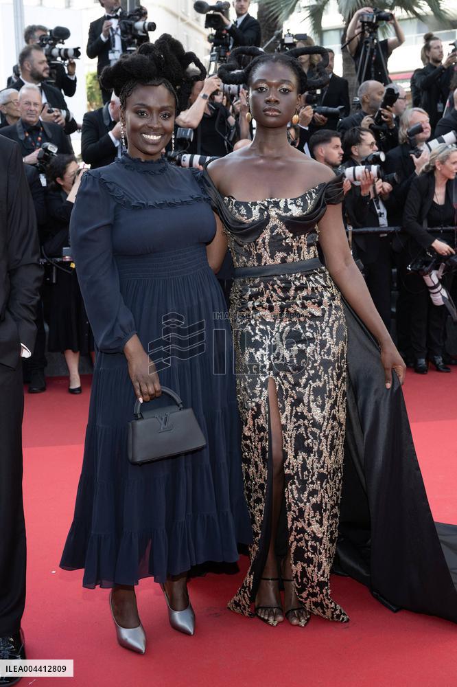 Cannes - Mission Impossible Red Carpet DN