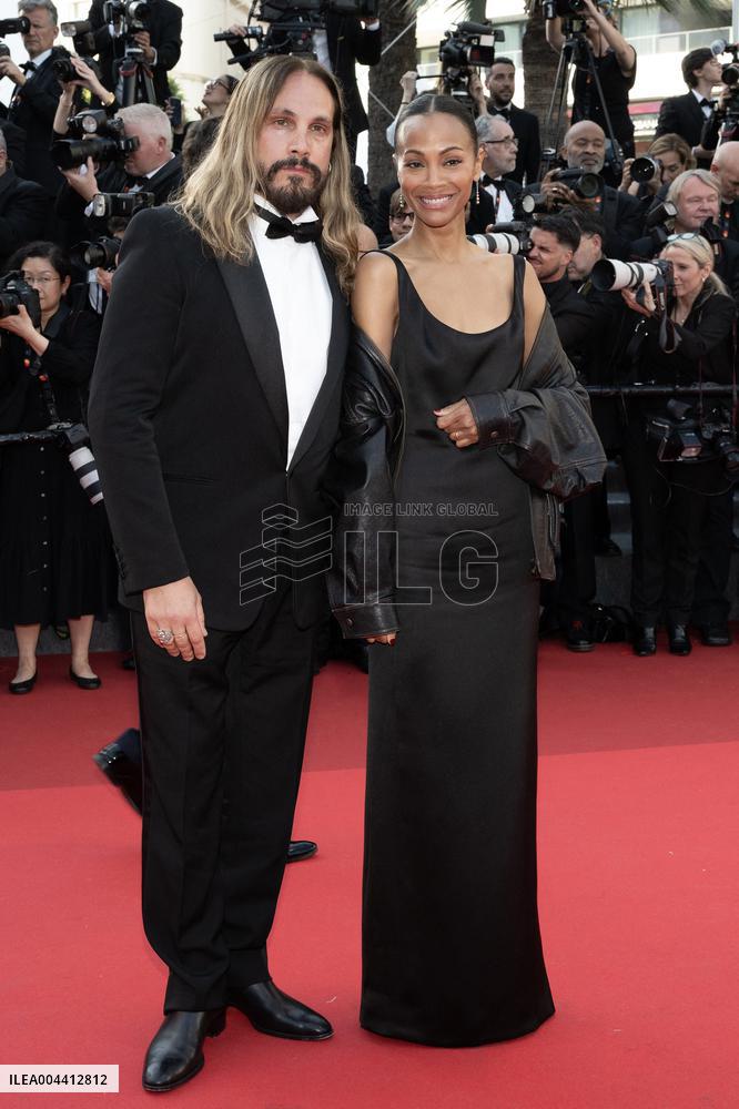 Cannes - Mission Impossible Red Carpet DN