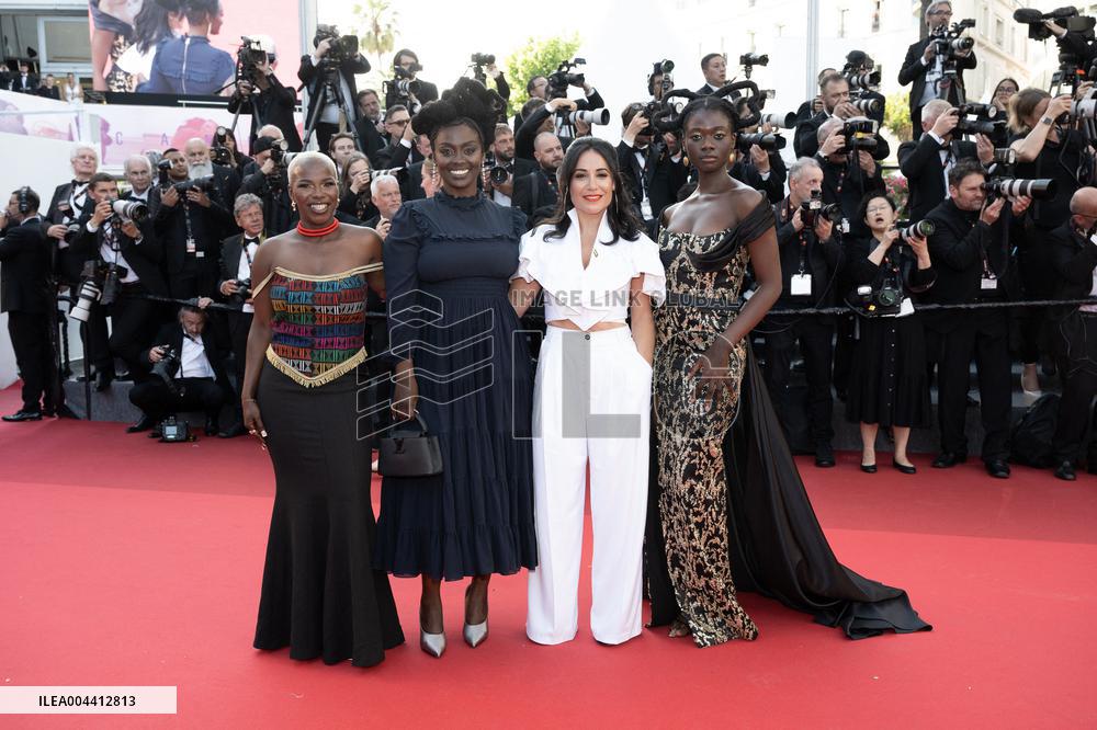 Cannes - Mission Impossible Red Carpet DN