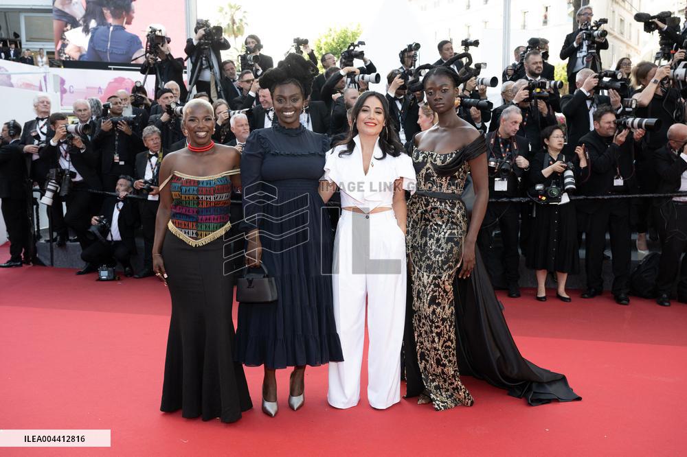 Cannes - Mission Impossible Red Carpet DN
