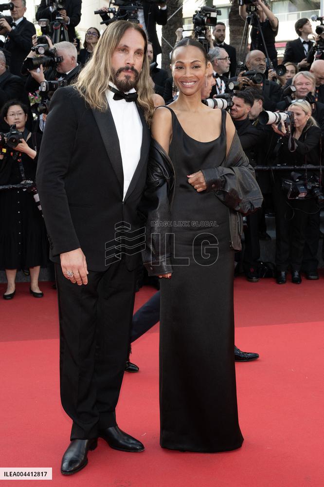 Cannes - Mission Impossible Red Carpet DN