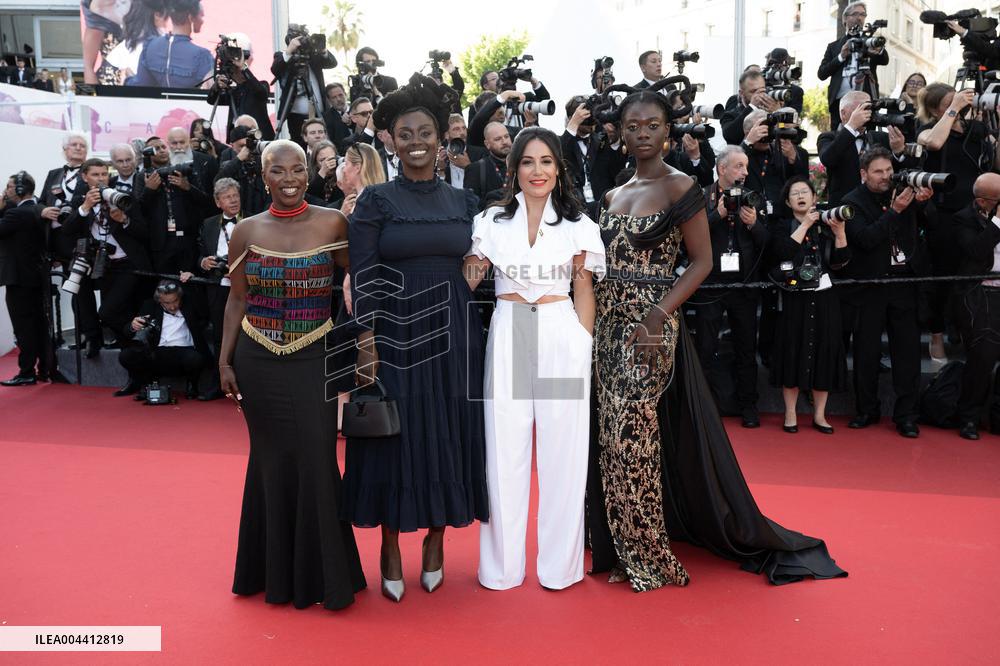 Cannes - Mission Impossible Red Carpet DN