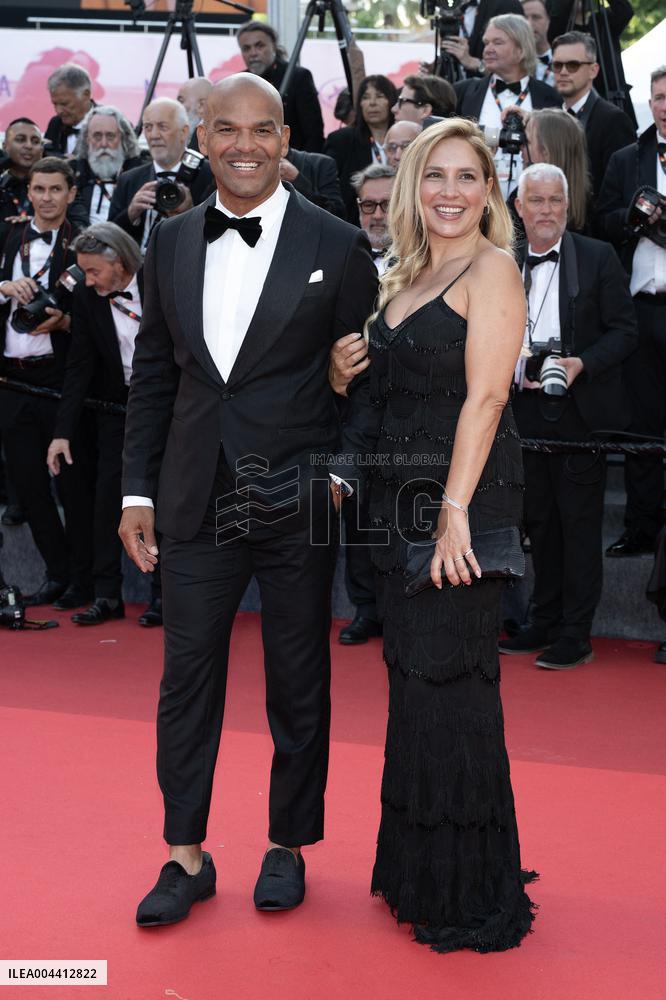 Cannes - Mission Impossible Red Carpet DN