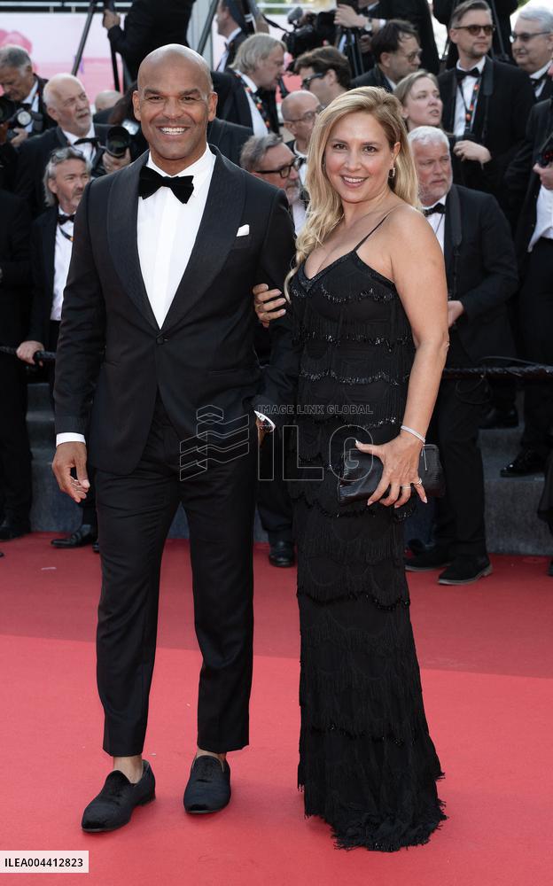 Cannes - Mission Impossible Red Carpet DN
