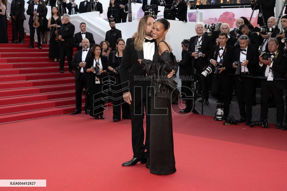 Cannes - Mission Impossible Red Carpet DN