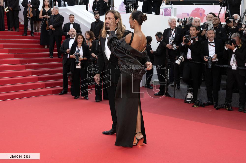 Cannes - Mission Impossible Red Carpet DN
