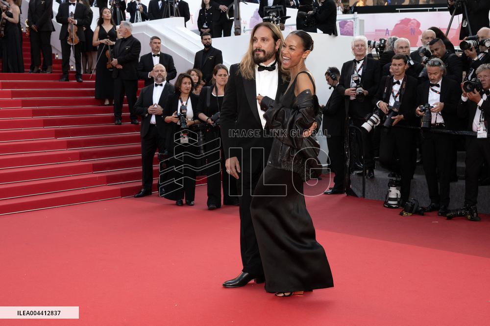 Cannes - Mission Impossible Red Carpet DN