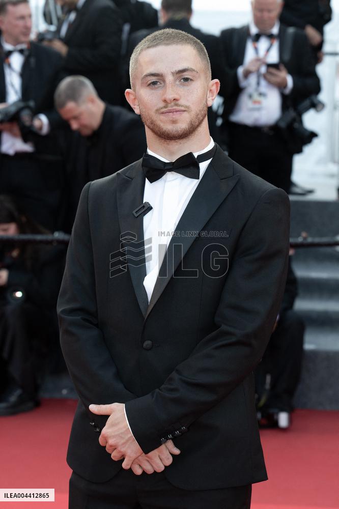 Cannes - Mission Impossible Red Carpet DN