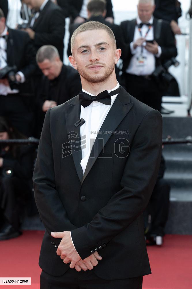 Cannes - Mission Impossible Red Carpet DN