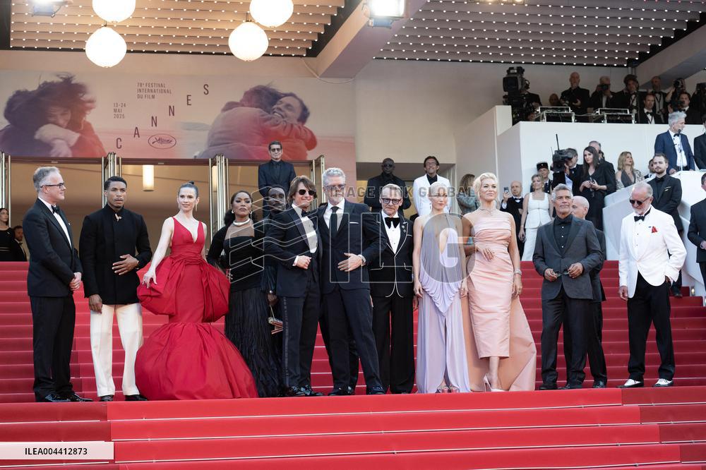 Cannes - Mission Impossible Red Carpet DN