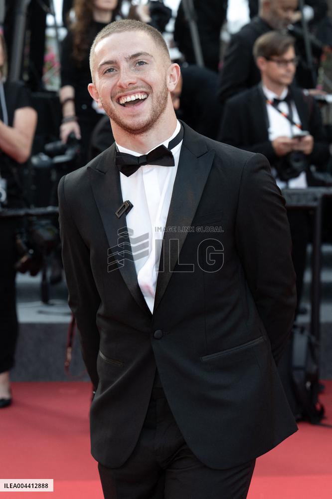 Cannes - Mission Impossible Red Carpet DN