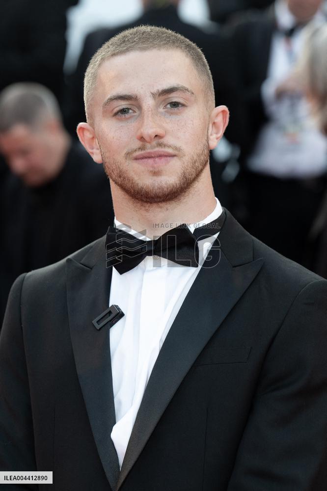 Cannes - Mission Impossible Red Carpet DN