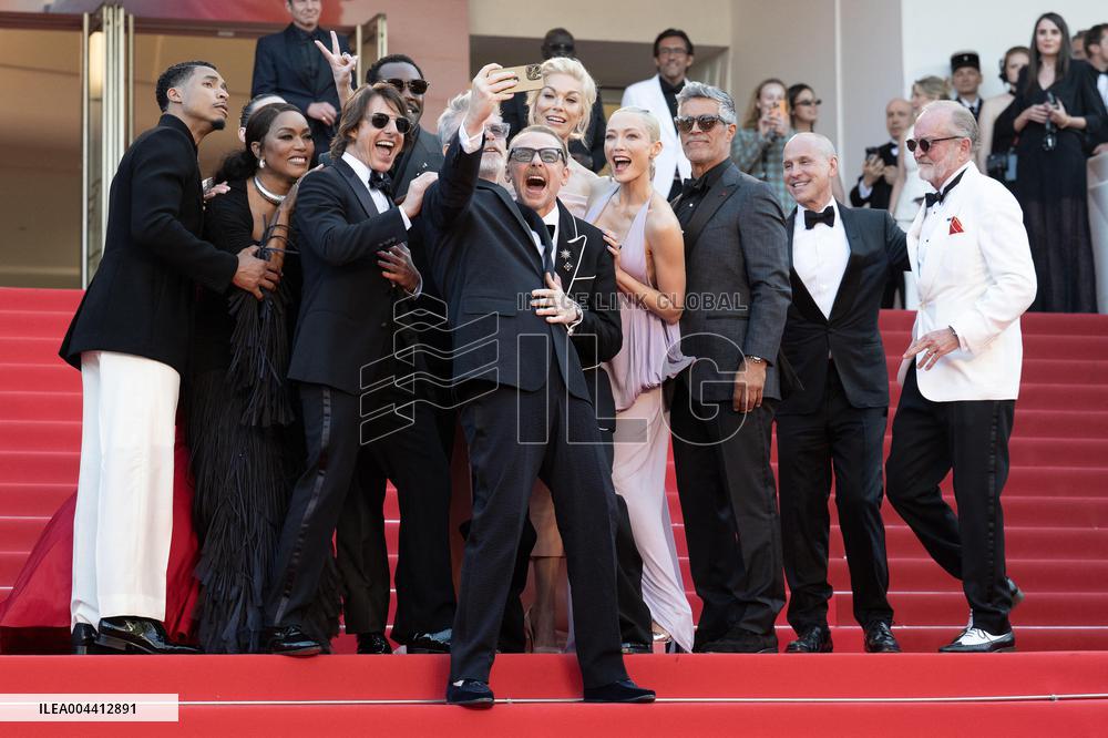 Cannes - Mission Impossible Red Carpet DN
