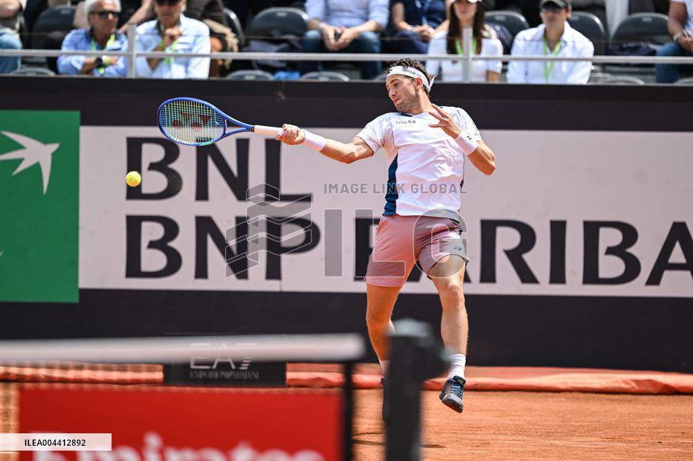 TENNIS - Internazionali di Tennis - Internazionali BNL d'Italia